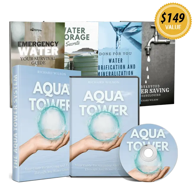 Aqua Tower Blueprint