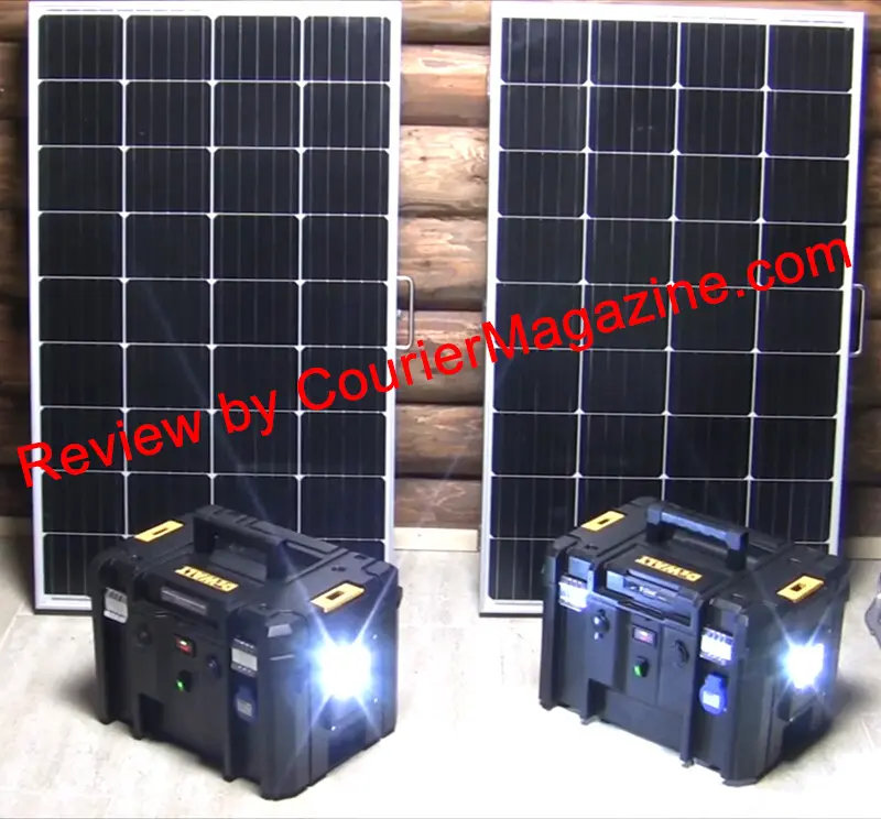 Solar Safe Blueprint